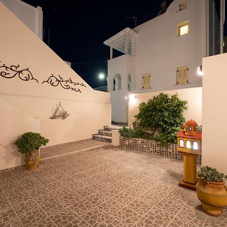 Villa Toula Fira  Exterior photo