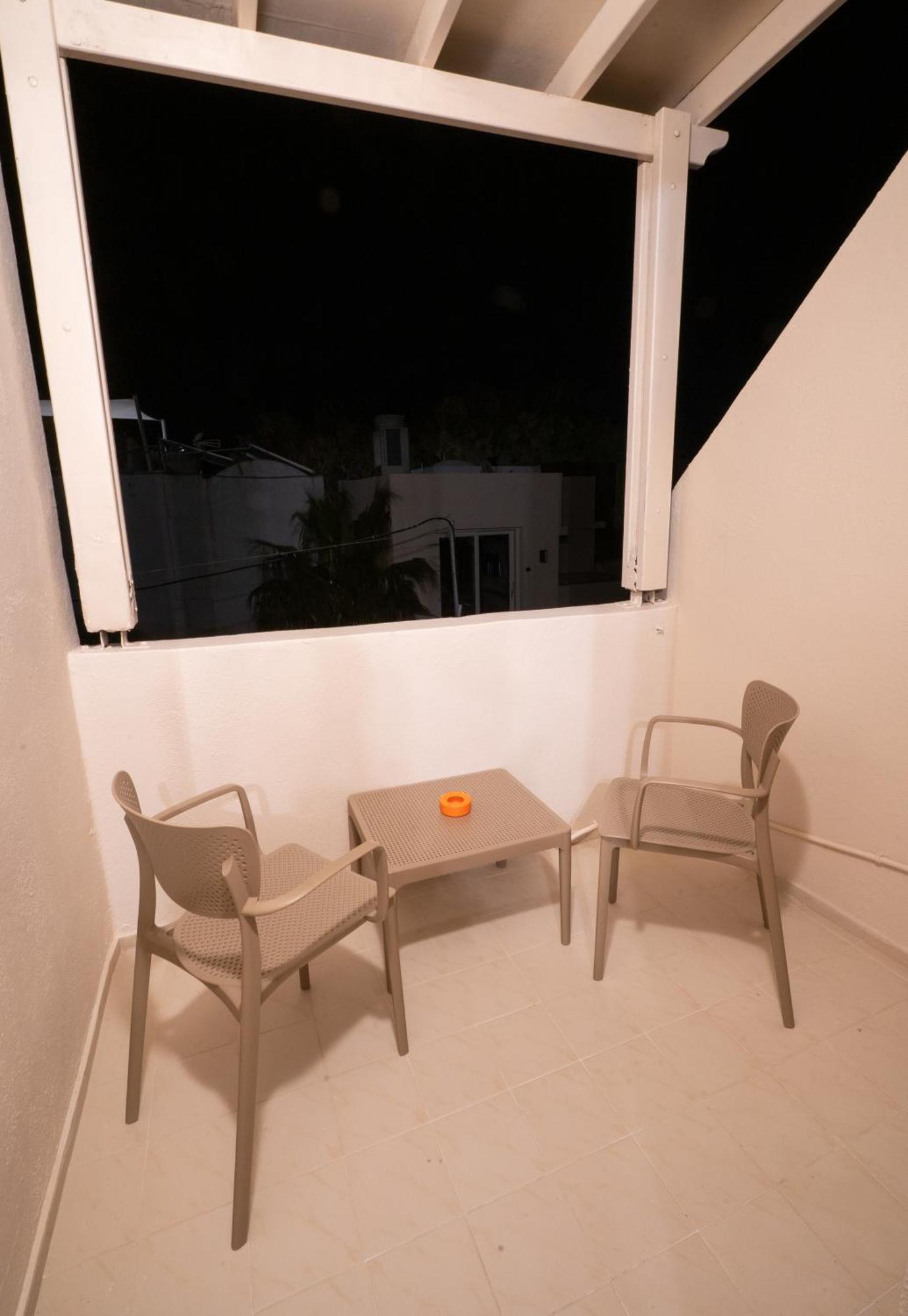 Villa Toula Fira  Exterior photo