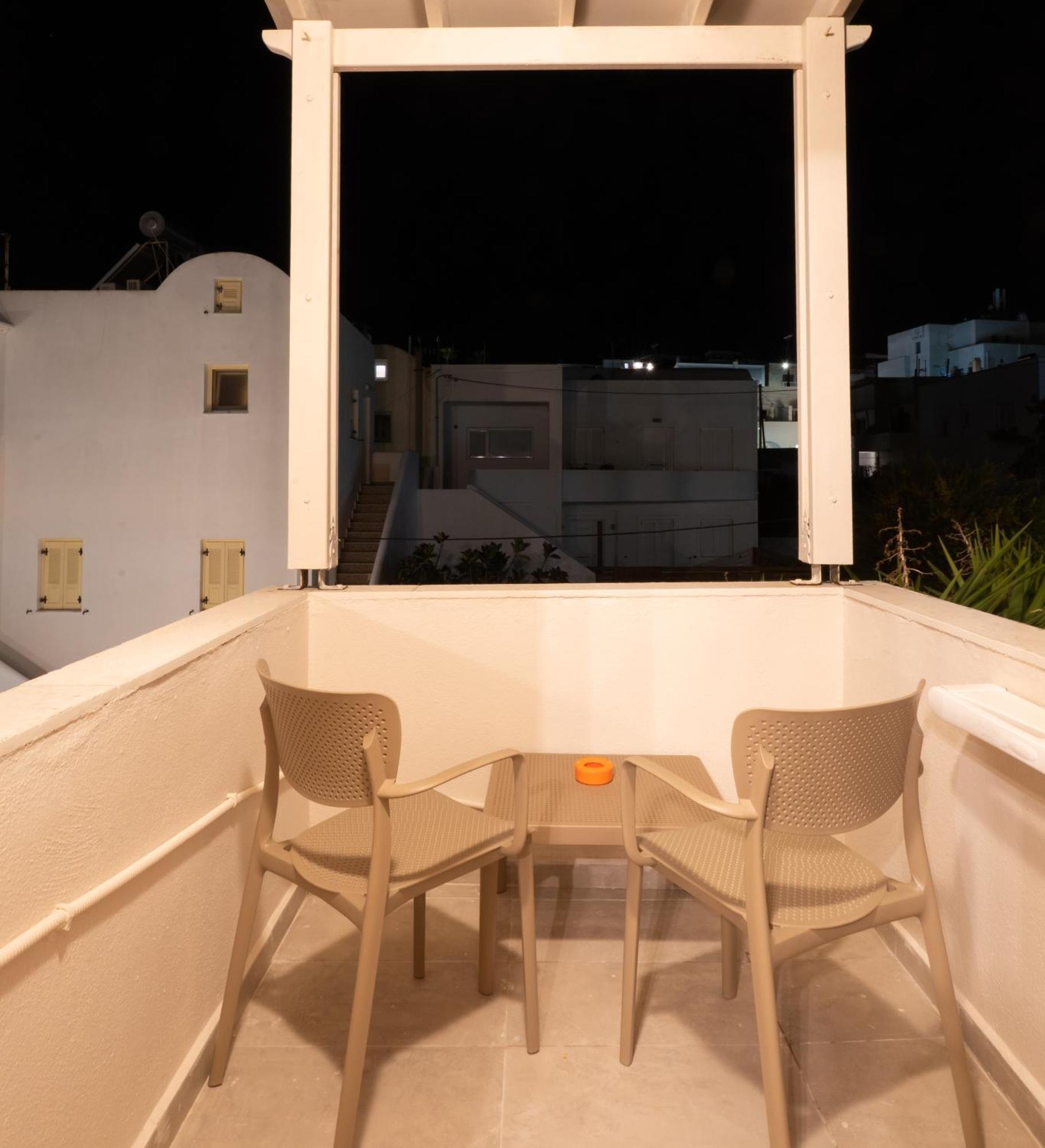 Villa Toula Fira  Exterior photo