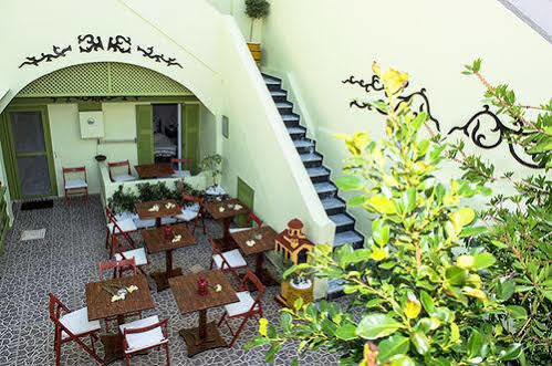 Villa Toula Fira  Exterior photo